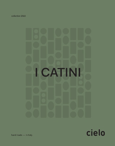 cielo - i catini